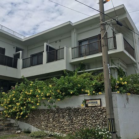 Hotel Iriomotejima Sawayakasou Urauchi Exterior foto